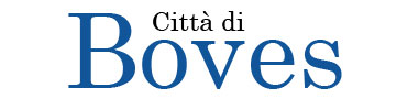 Logo del Comune di Boves, Cuneo